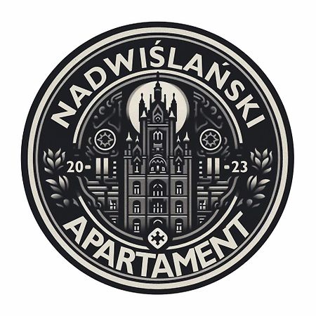 Nadwislanski Apartament Kalwaryjska Appartement Krakau Buitenkant foto