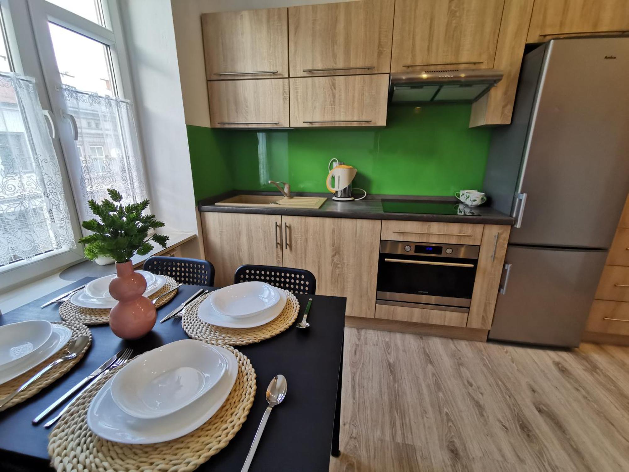 Nadwislanski Apartament Kalwaryjska Appartement Krakau Buitenkant foto