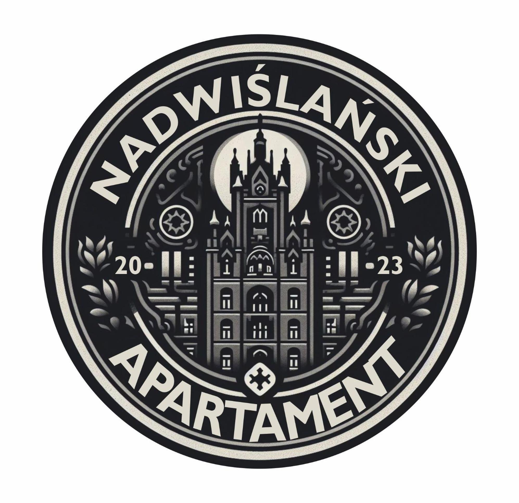 Nadwislanski Apartament Kalwaryjska Appartement Krakau Buitenkant foto