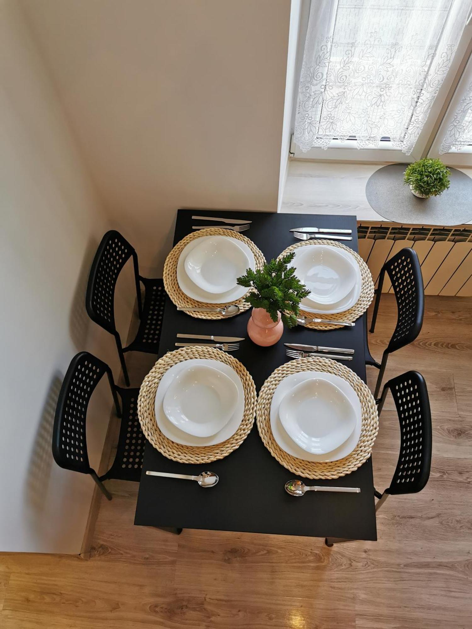 Nadwislanski Apartament Kalwaryjska Appartement Krakau Buitenkant foto