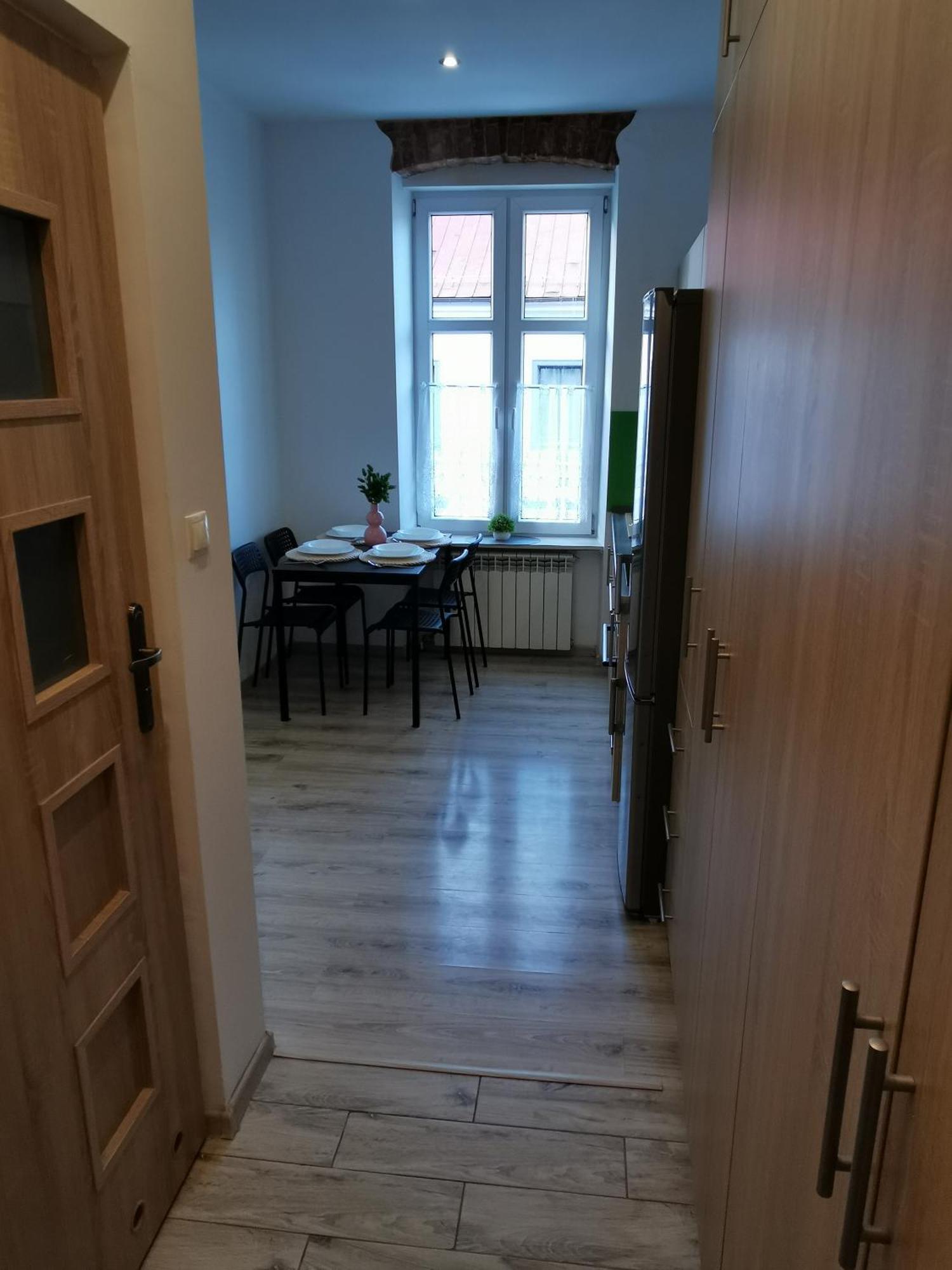 Nadwislanski Apartament Kalwaryjska Appartement Krakau Buitenkant foto