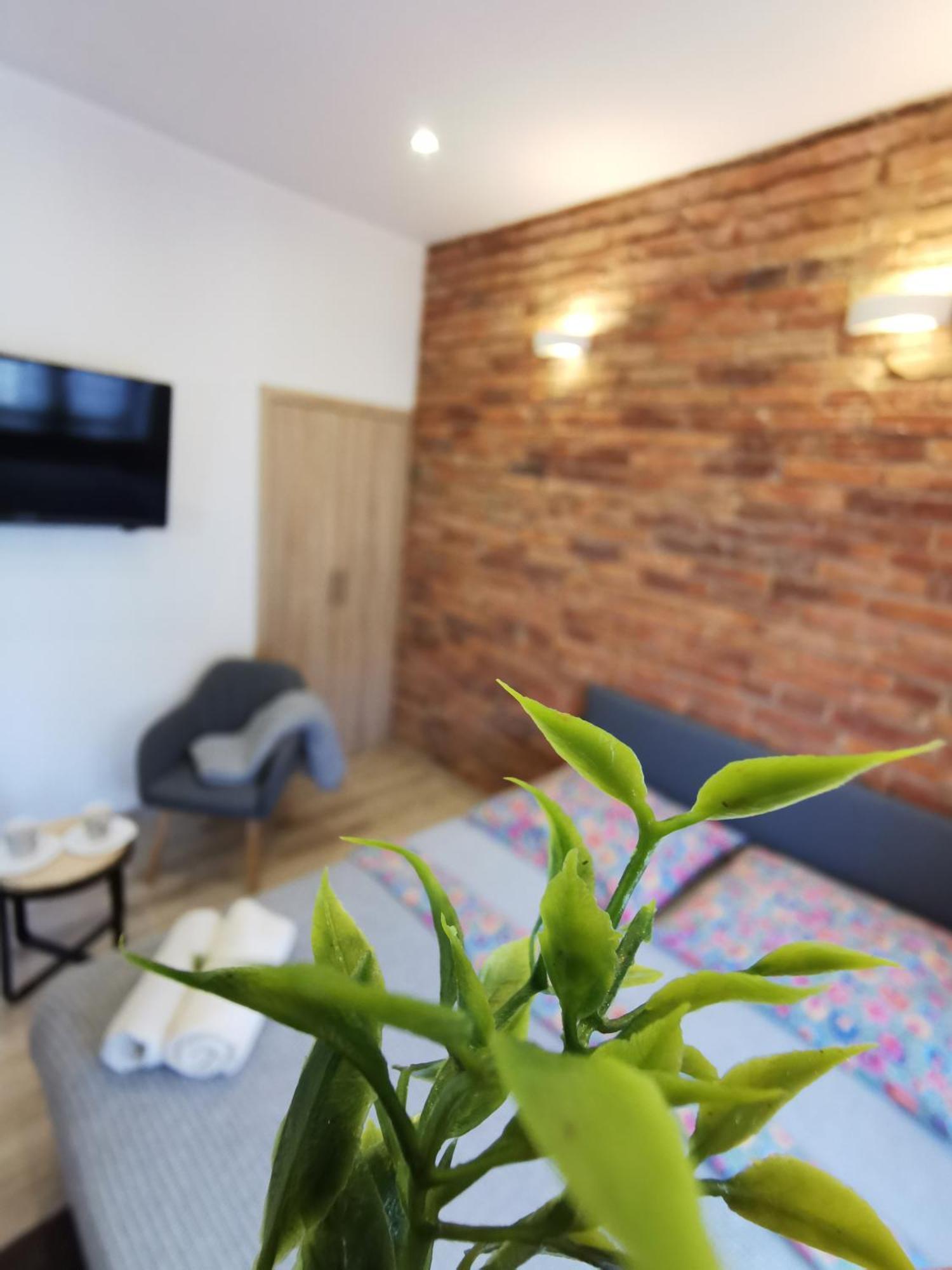 Nadwislanski Apartament Kalwaryjska Appartement Krakau Buitenkant foto